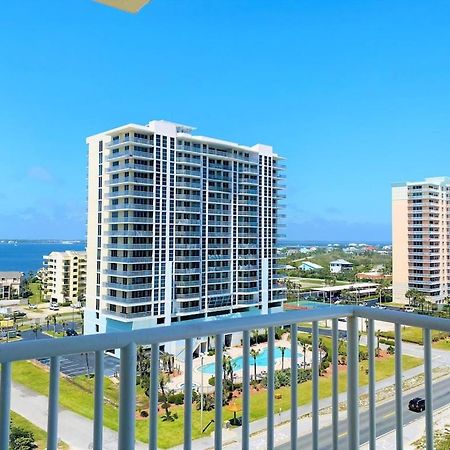 Ocean Front Penthouse Suite Panoramic Views Of Gulf,Pensacola Beach,Pier, & Bay Exteriör bild