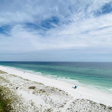 Ocean Front Penthouse Suite Panoramic Views Of Gulf,Pensacola Beach,Pier, & Bay Exteriör bild