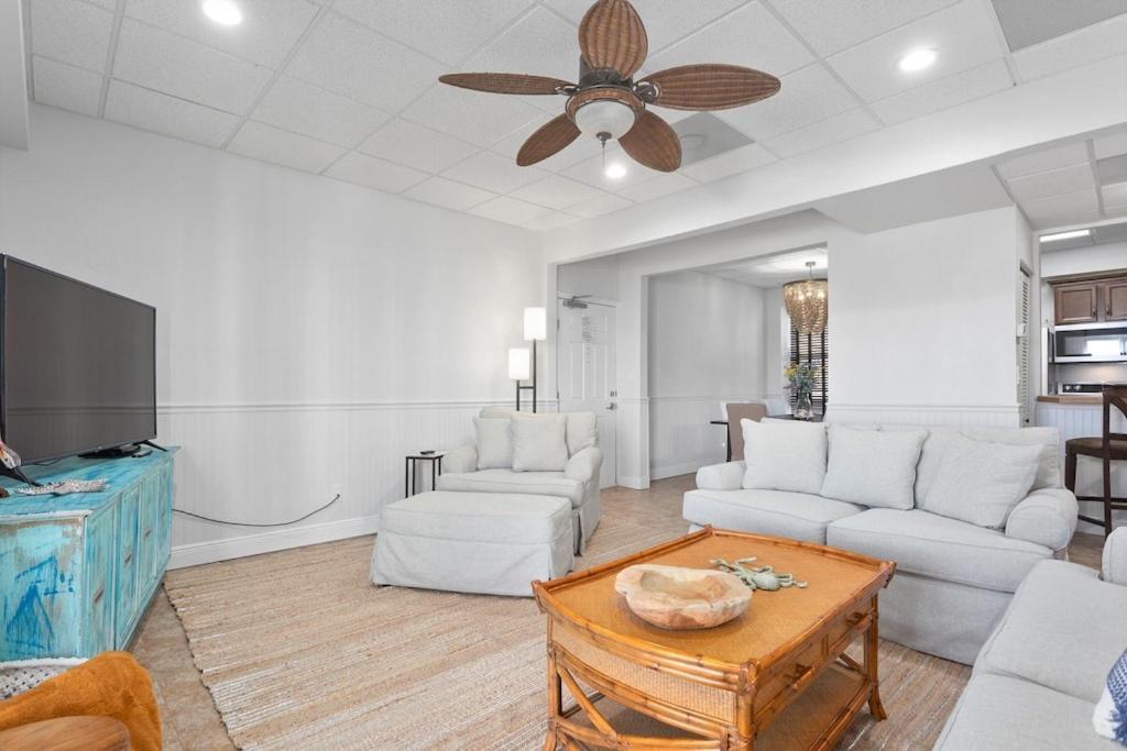 Ocean Front Penthouse Suite Panoramic Views Of Gulf,Pensacola Beach,Pier, & Bay Exteriör bild