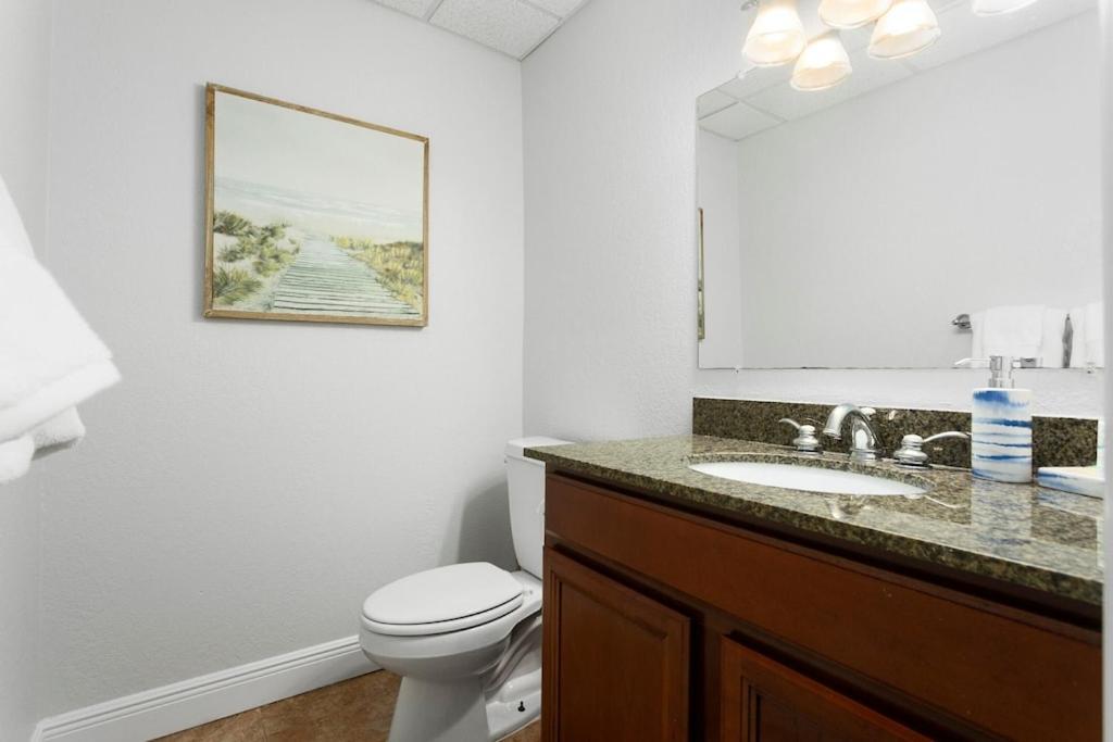 Ocean Front Penthouse Suite Panoramic Views Of Gulf,Pensacola Beach,Pier, & Bay Exteriör bild