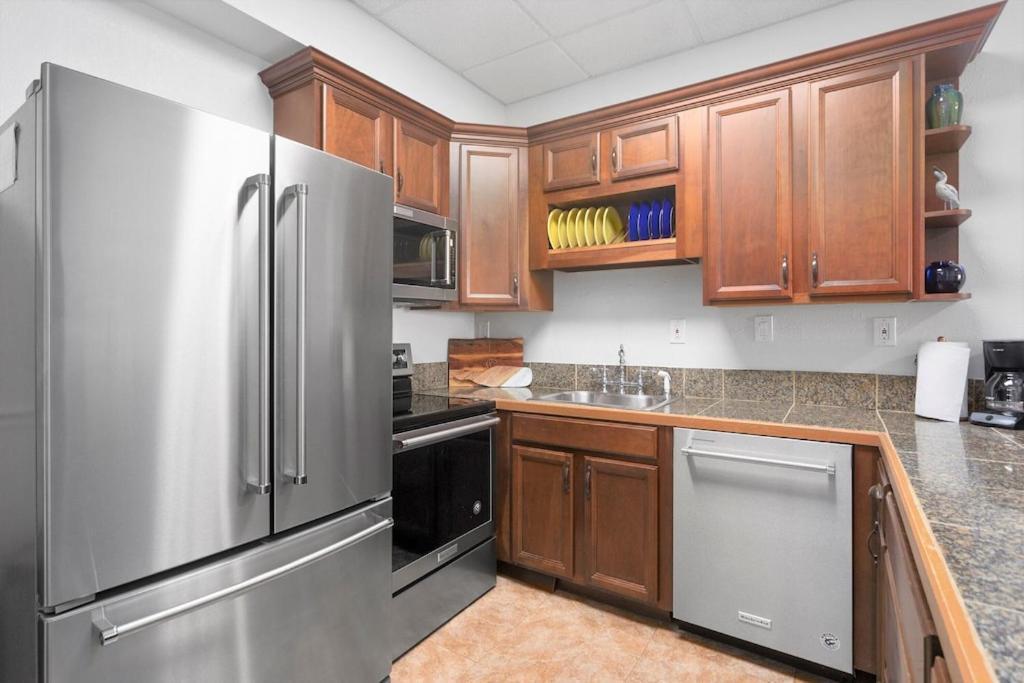 Ocean Front Penthouse Suite Panoramic Views Of Gulf,Pensacola Beach,Pier, & Bay Exteriör bild