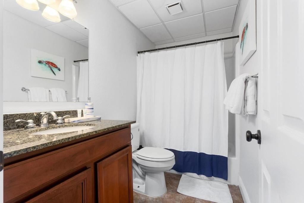 Ocean Front Penthouse Suite Panoramic Views Of Gulf,Pensacola Beach,Pier, & Bay Exteriör bild